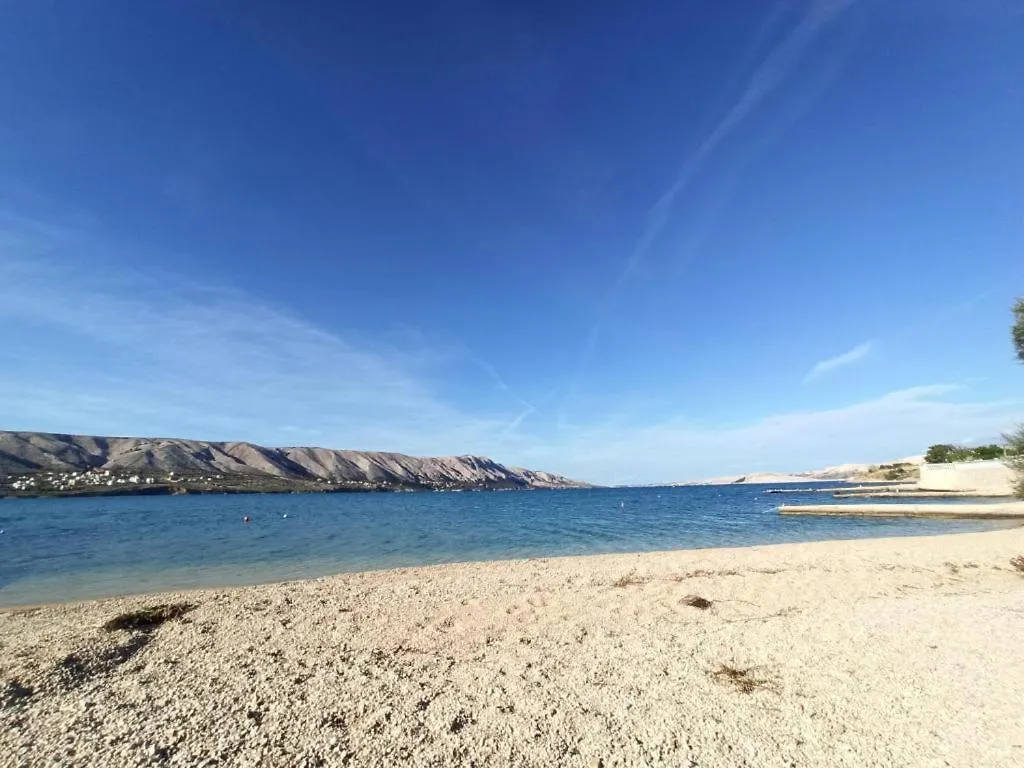 Tonino Holiday House Pag Town Croatia