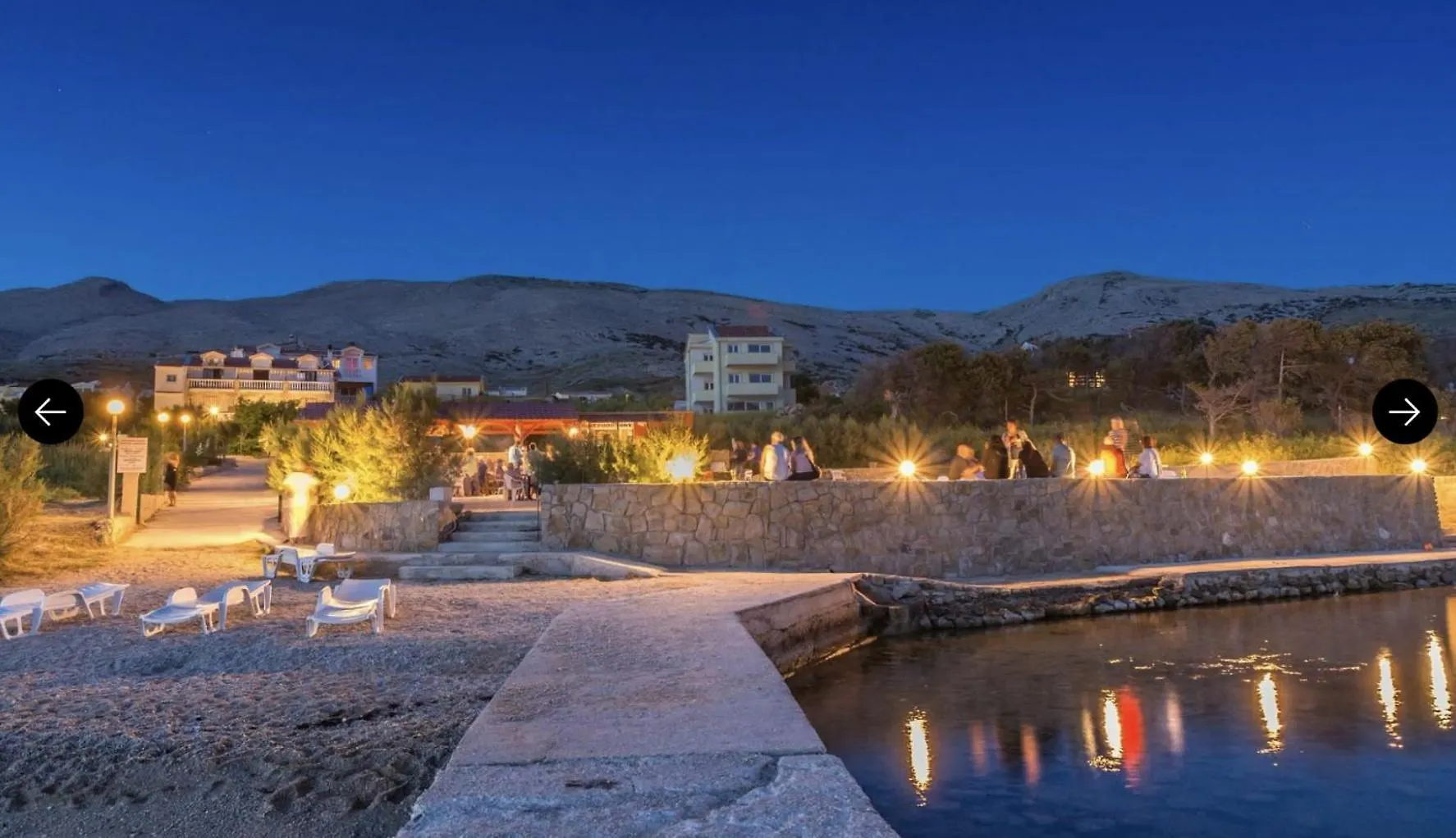 Holiday home Tonino Holiday House Pag Town Croatia