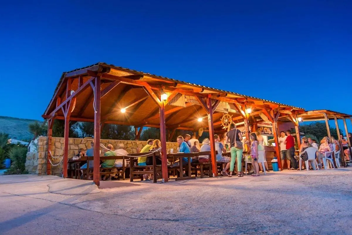 Tonino Holiday House Pag Town