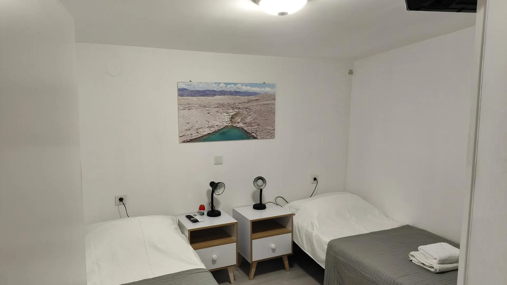 펜션 Tonino Holiday House 파그